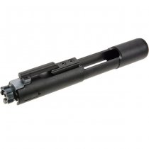 RA-Tech GHK M4 GBBR Magnetic Locking NPAS Aluminium Complete Bolt Carrier Set - Black