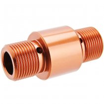 Revanchist Marui MWS GBBR Outer Barrel Set 10.5 Inch - Bronze