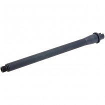 Revanchist Marui MWS GBBR Outer Barrel Set 11.5 Inch - Black