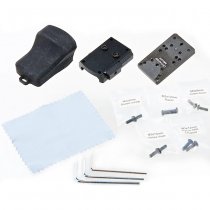 RGW M1 Red Dot - Orange