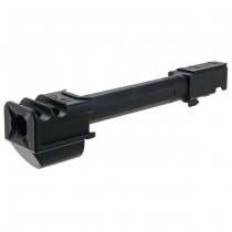 RGW VFC Glock 17 Gen 5 GBB ARC9 Threaded Barrel & Sparc V2-G5 Compensator - Black