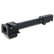 RGW VFC Glock 17 Gen 5 GBB ARC9 Threaded Barrel & Sparc-M V2-G5 Compensator - Black