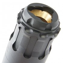 RGW VFC MP5A5 GBBR Obsidian 9mm Dummy Silencer