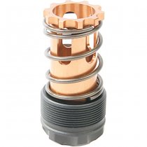 RGW VFC MP5A5 GBBR Obsidian 9mm Dummy Silencer