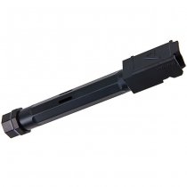 RWA Agency Arms Marui G17 Gen 3 GBB Threaded Barrel Nitride