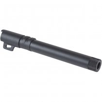 RWA / KWC / Cybergun / Elite Force Co2 1911 Threaded Outer Barrel & Thread Cover 14mm CCW