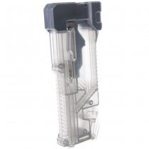 Satellite High Bullet BB Loader Plus 6mm BBs - Smoke