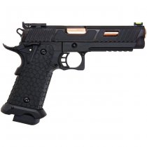 SRC Baby Yaga Hi-Capa 5.1 Gas Blow Back Pistol - Black