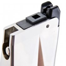 SRC Hi-Capa GBB 32rds Gas Magazine - Silver
