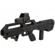 SRU KJ Works KC-02 GBBR K2 Bullpup Kit - Black
