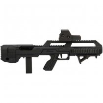 SRU KJ Works KC-02 GBBR K2 Bullpup Kit - Black