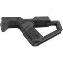 SRU Marui M4 AEG SRQ Advanced Stock Grip Kit - Black