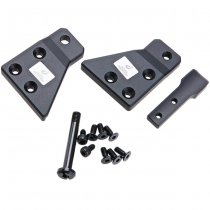 Ultima Industries VFC G36 GBBR HKeyMod System Tactical Handguard Compact 231mm