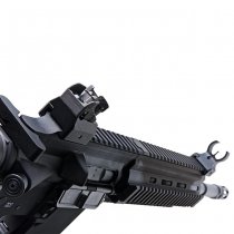 WE 888 PCC Gas Blow Back Rifle - Black