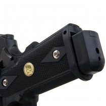 WE-Tech Hi-Capa 5.1 Galaxy Type A Gas Blow Back Pistol Slide K Frame - Gold