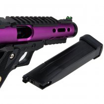 WE-Tech Hi-Capa 5.1 Galaxy Type A Gas Blow Back Pistol Slide K Frame - Purple