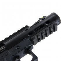 WE-Tech Hi-Capa 5.1 Galaxy Type A Gas Blow Back Pistol Slide R Frame - Black