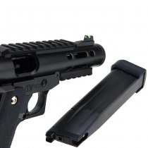 WE-Tech Hi-Capa 5.1 Galaxy Type A Gas Blow Back Pistol Slide R Frame - Black