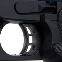 WE-Tech Hi-Capa 5.1 Galaxy Type A Gas Blow Back Pistol Slide R Frame - Blue