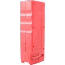 WoSport Speedloader BB Loader M4 AEG Magazine 1000rds - Red