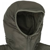 Helikon-Tex Wolfhound Climashield Hoodie - Taiga Green - XL