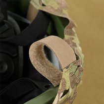 M-Tac VILHA Helmet Cover MICH - Multicam