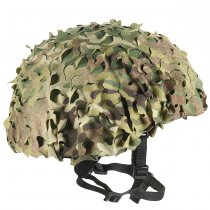 M-Tac VILHA Helmet Cover MICH - Multicam