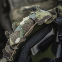 M-Tac VILHA Helmet Cover MICH - Multicam