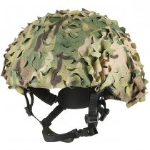 M-Tac VILHA Helmet Cover MICH - Multicam