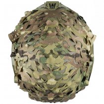 M-Tac Vilha Helmet Cover FAST - Multicam