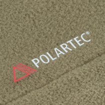 M-Tac Combat Fleece Jacket Polartec - Tan - S - Regular