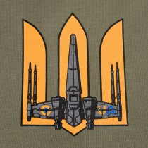 M-Tac UA Side Long Sleeve T-Shirt - Army Olive - L