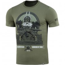 M-Tac Odin T-Shirt - Light Olive - L