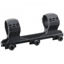 Vector Optics X-Accu 34mm One-Piece Mount High - Black