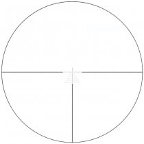Vector Optics Continental x6 3-18x50 VCT FFP Riflescope