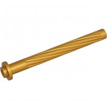 5KU Marui Hi-Capa 4.3 GBB Recoil Spring Guide Rod - Gold