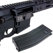 A Plus VFC M4 GBBR Noveske N4 V3 Gas Blow Back Rifle - Black