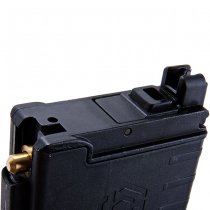 APS M4 Gbox 36rds Gas Magazine - Black