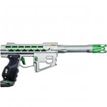 ARC Airsoft ARC-1 HPA Rifle - Grey / Green