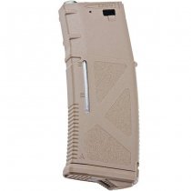 Arcturus M4 AR Mod 1 30/130rds Magazine - Tan