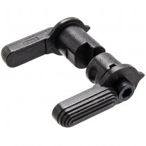 Cyma CGS Marui MWS GBBR CNC Steel FX Style Ambi Safety Selector Long Type