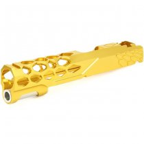 EDGE Hi-Capa Custom SHIELD Slide - Gold