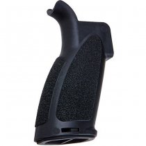 GunsModify Marui MWS / VFC M4 GBBR 416A5 Style V7 Grip - Black