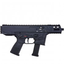 Lambda Defence GHM9-G Gas Blow Back SMG - Black