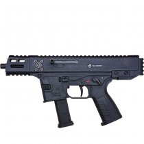 Lambda Defence GHM9-G Gas Blow Back SMG - Black
