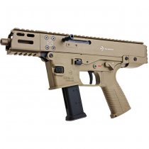 Lambda Defence GHM9-G Gas Blow Back SMG - Dark Earth