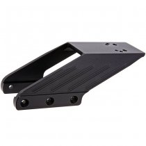 Revanchist Marui Hi-Capa GBB Universal Optic Mount INF Style - Black