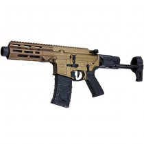 VFC Avalon Calibur II PDW GATE Aster ETU AEG - Tan