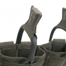 Agilite AG3 Triple Magazine Pouch - Black