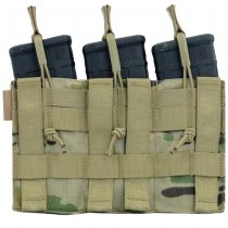 Agilite AG3 Triple Magazine Pouch - Black